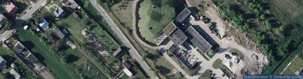 Zdjęcie satelitarne Hotspot bezpłatny