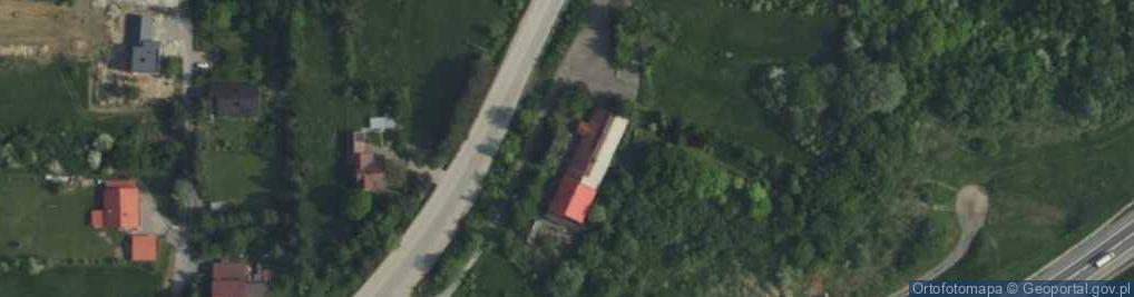 Zdjęcie satelitarne Hotspot bezpłatny