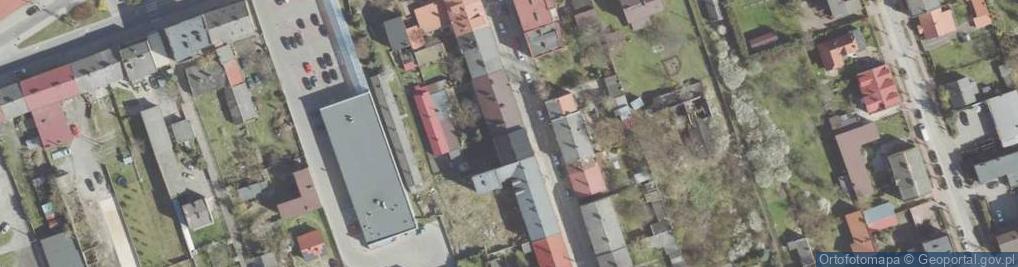 Zdjęcie satelitarne Hotspot bezpłatny