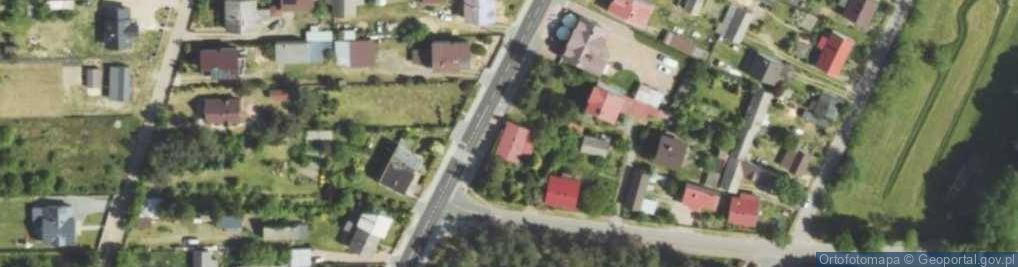 Zdjęcie satelitarne Hotspot bezpłatny