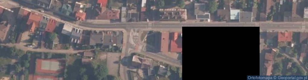 Zdjęcie satelitarne WSK 2