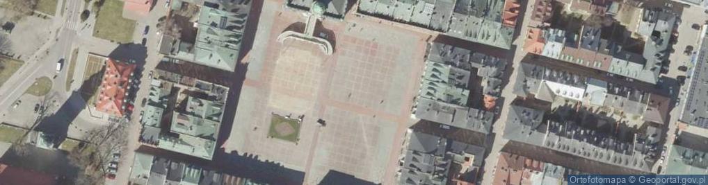 Zdjęcie satelitarne Cyberbajt