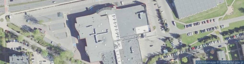 Zdjęcie satelitarne Hotspot CH Manhattan