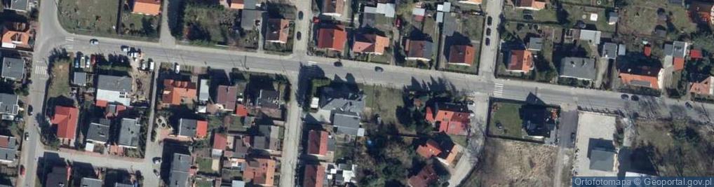 Zdjęcie satelitarne RAPIDNET- Internet, Transmisja Danych, Serwis
