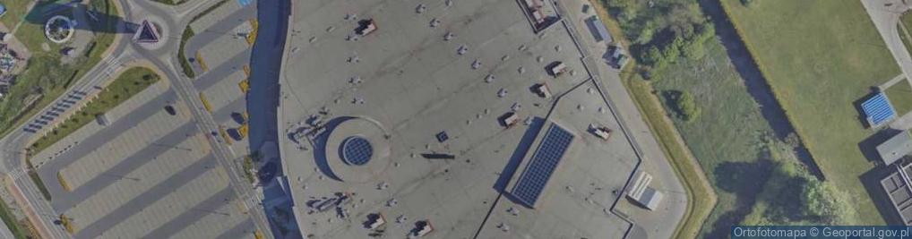 Zdjęcie satelitarne House - Sklep odzieżowy