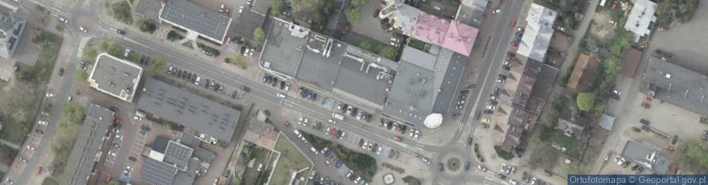 Zdjęcie satelitarne House - Sklep odzieżowy