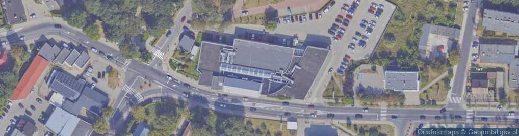 Zdjęcie satelitarne House - Sklep odzieżowy