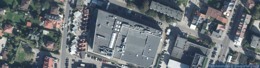 Zdjęcie satelitarne House - Sklep odzieżowy