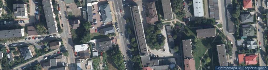 Zdjęcie satelitarne House - Sklep odzieżowy