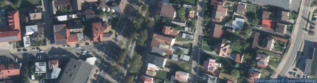 Zdjęcie satelitarne House - Sklep odzieżowy