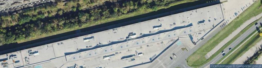 Zdjęcie satelitarne House - Sklep odzieżowy