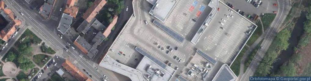 Zdjęcie satelitarne House - Sklep odzieżowy