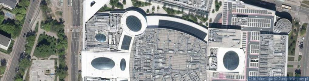 Zdjęcie satelitarne House - Sklep odzieżowy