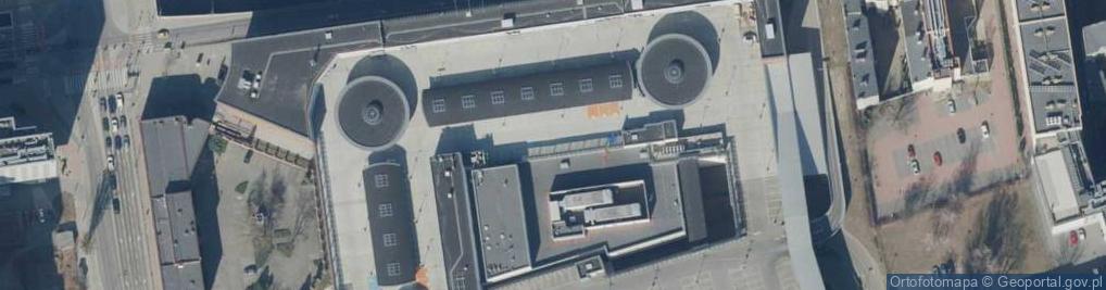 Zdjęcie satelitarne House - Sklep odzieżowy