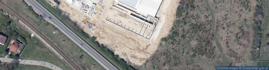 Zdjęcie satelitarne House - Sklep odzieżowy