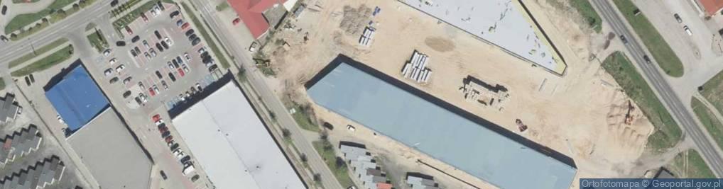 Zdjęcie satelitarne House - Sklep odzieżowy