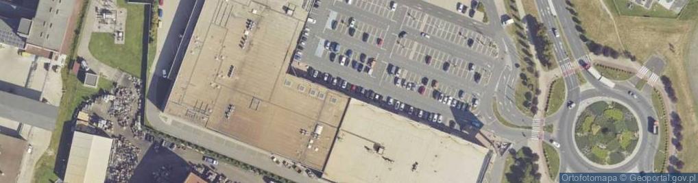 Zdjęcie satelitarne House - Sklep odzieżowy