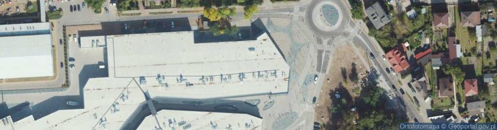 Zdjęcie satelitarne House - Sklep odzieżowy