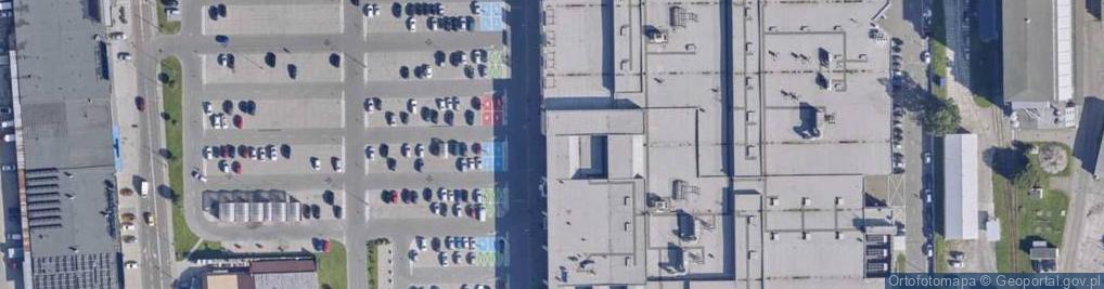 Zdjęcie satelitarne House - Sklep odzieżowy