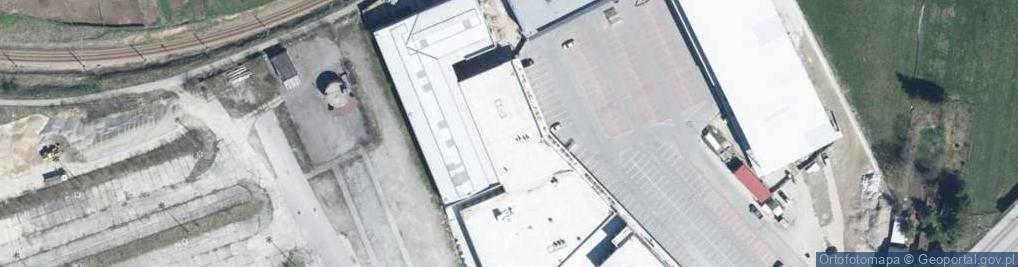 Zdjęcie satelitarne House - Sklep odzieżowy