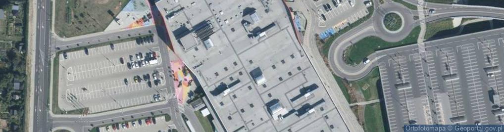 Zdjęcie satelitarne House - Sklep odzieżowy