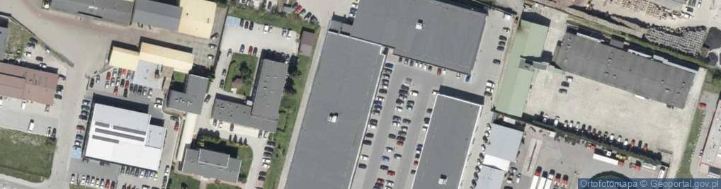 Zdjęcie satelitarne House - Sklep odzieżowy