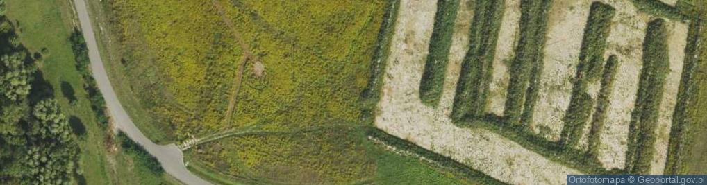 Zdjęcie satelitarne House - Sklep odzieżowy