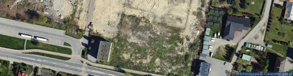 Zdjęcie satelitarne House - Sklep odzieżowy