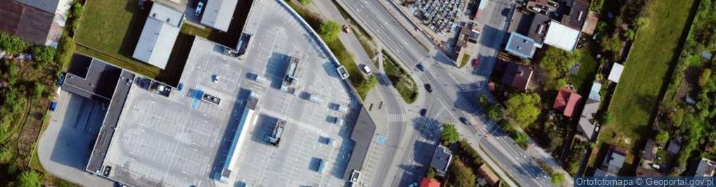 Zdjęcie satelitarne House - Sklep odzieżowy