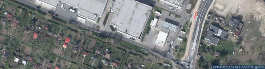 Zdjęcie satelitarne House - Sklep odzieżowy