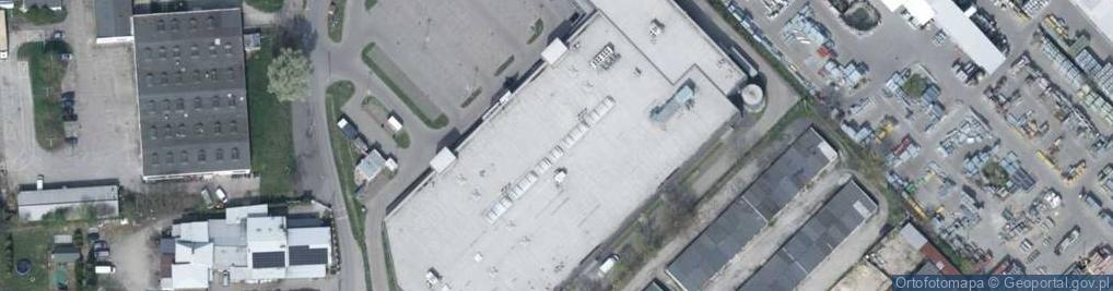 Zdjęcie satelitarne House - Sklep odzieżowy