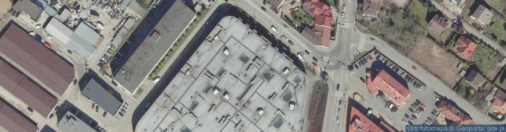 Zdjęcie satelitarne House - Sklep odzieżowy