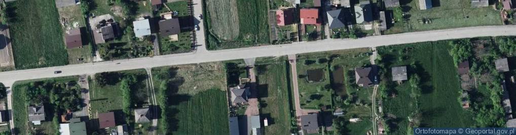 Zdjęcie satelitarne Hydrant nadziemny