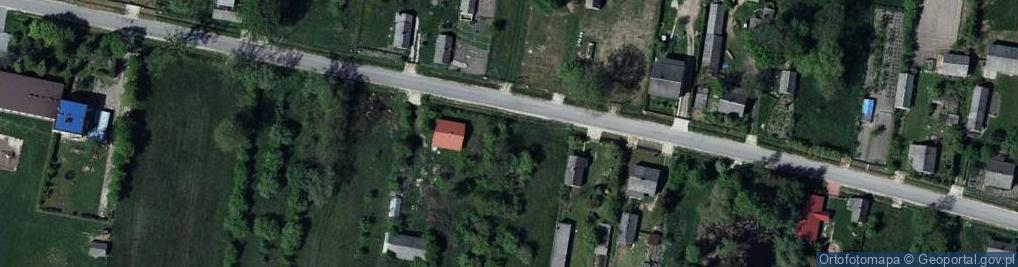 Zdjęcie satelitarne Hydrant nadziemny