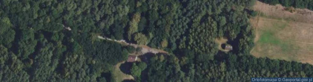 Zdjęcie satelitarne Hydrant