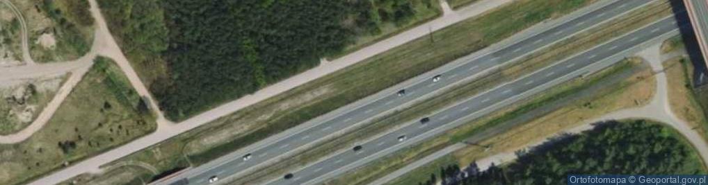 Zdjęcie satelitarne Hydrant