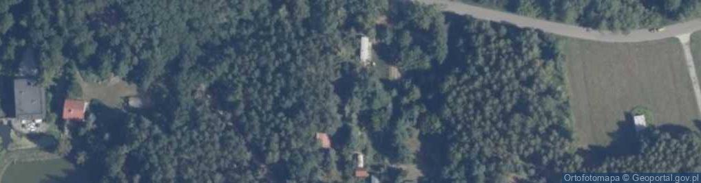 Zdjęcie satelitarne Hydrant