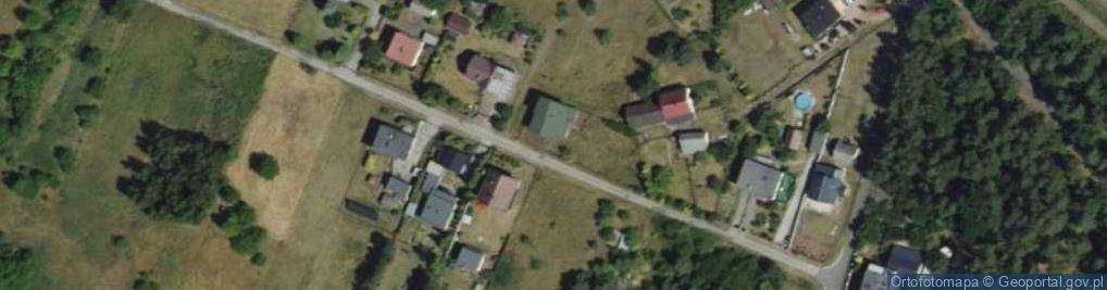 Zdjęcie satelitarne Hydrant