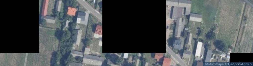 Zdjęcie satelitarne Hydrant