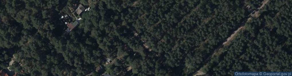 Zdjęcie satelitarne Hydrant