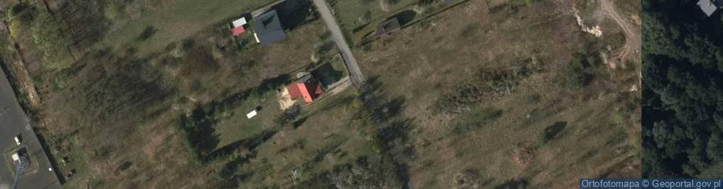 Zdjęcie satelitarne Hydrant