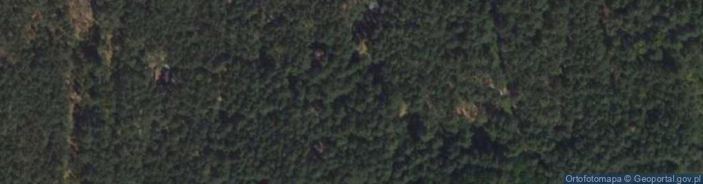 Zdjęcie satelitarne Hydrant