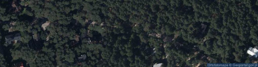 Zdjęcie satelitarne Hydrant