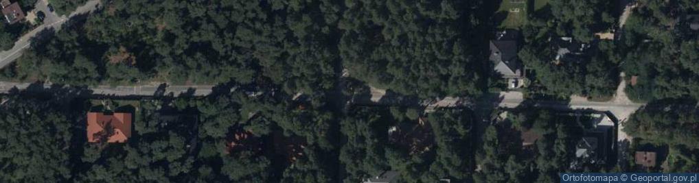 Zdjęcie satelitarne Hydrant