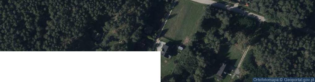 Zdjęcie satelitarne Hydrant