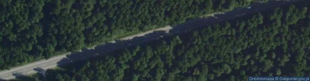 Zdjęcie satelitarne Hydrant