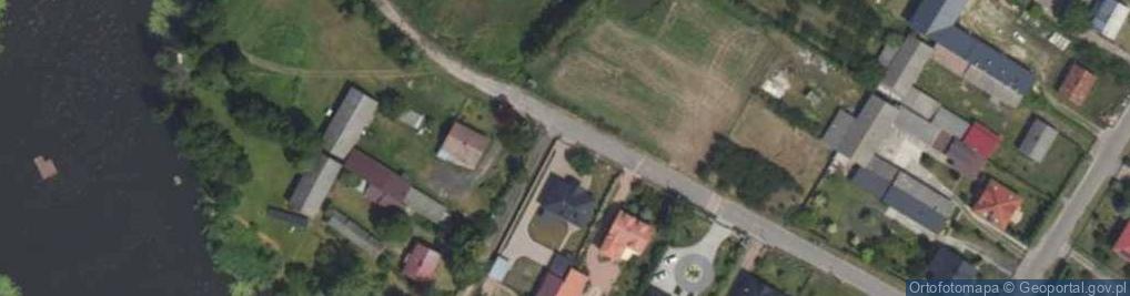 Zdjęcie satelitarne Hydrant