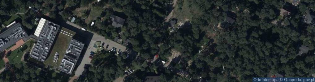 Zdjęcie satelitarne Hydrant