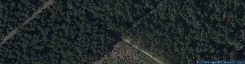 Zdjęcie satelitarne Hydrant