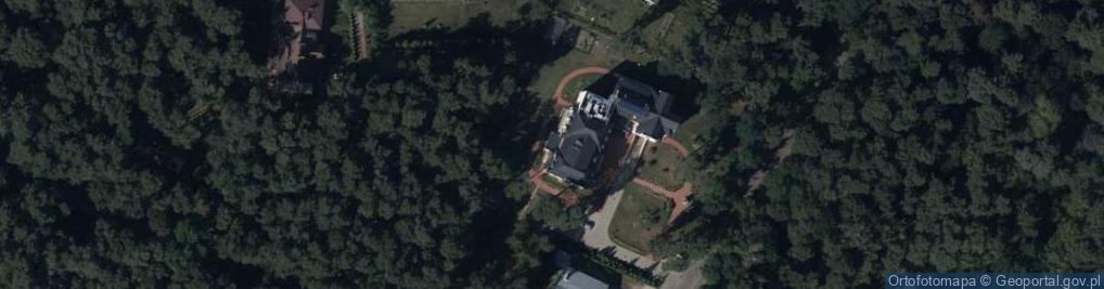 Zdjęcie satelitarne Hydrant